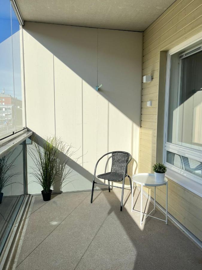 Kotimaailma Apartments Oulu Exterior photo